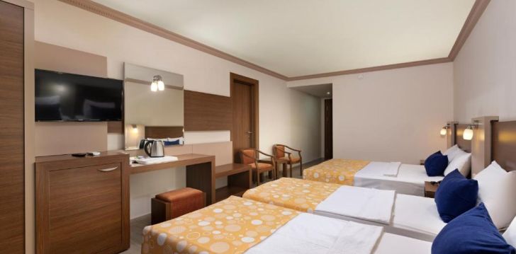 Kuum ja luksuslik puhkus Türgis hotellis EUPHORIA COMFORT BEACH ALANYA (EX. LOXIA COMFORT)! 20