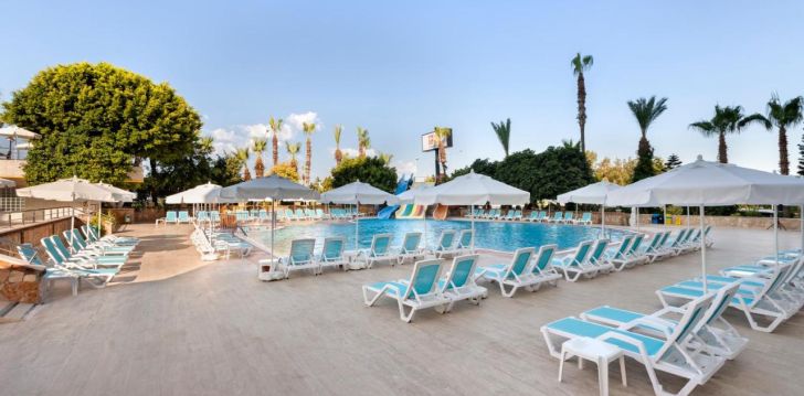 Kuum ja luksuslik puhkus Türgis hotellis EUPHORIA COMFORT BEACH ALANYA (EX. LOXIA COMFORT)! 23