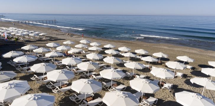 Kuum ja luksuslik puhkus Türgis hotellis EUPHORIA COMFORT BEACH ALANYA (EX. LOXIA COMFORT)! 24