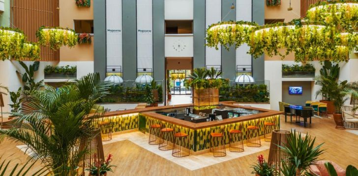 Perepuhkus Side kuurortis, 5* hotellis MEGASARAY RESORT SIDE! 3