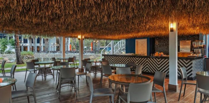 Perepuhkus Side kuurortis, 5* hotellis MEGASARAY RESORT SIDE! 5