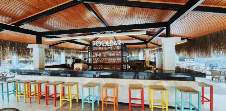 Perepuhkus Side kuurortis, 5* hotellis MEGASARAY RESORT SIDE! 6