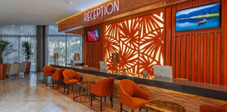 Perepuhkus Side kuurortis, 5* hotellis MEGASARAY RESORT SIDE! 7