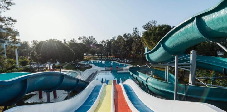 Perepuhkus Side kuurortis, 5* hotellis MEGASARAY RESORT SIDE! 12