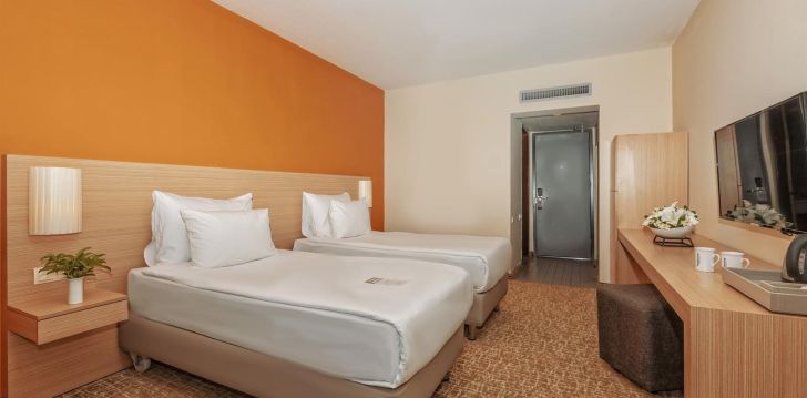Perepuhkus Side kuurortis, 5* hotellis MEGASARAY RESORT SIDE! 14