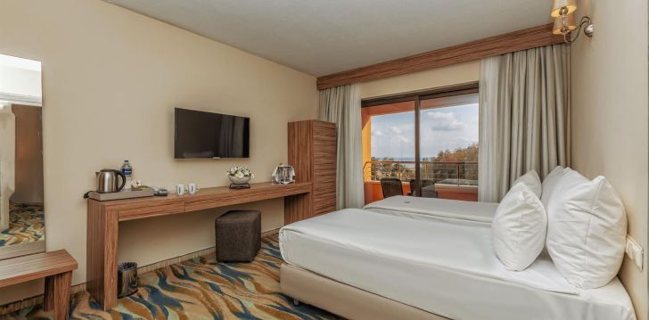 Perepuhkus Side kuurortis, 5* hotellis MEGASARAY RESORT SIDE! 15