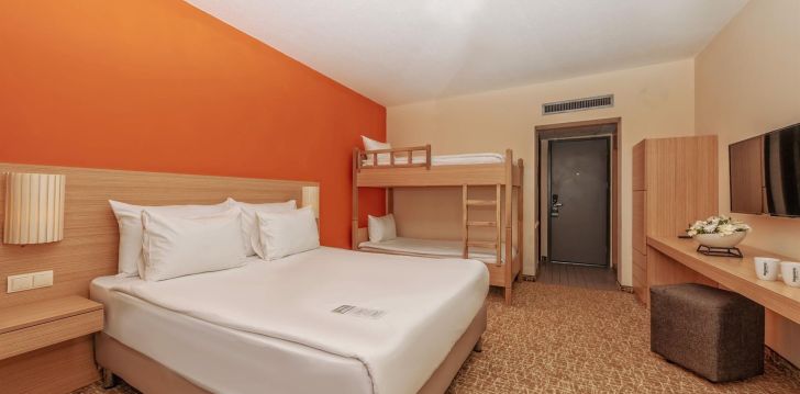 Perepuhkus Side kuurortis, 5* hotellis MEGASARAY RESORT SIDE! 16