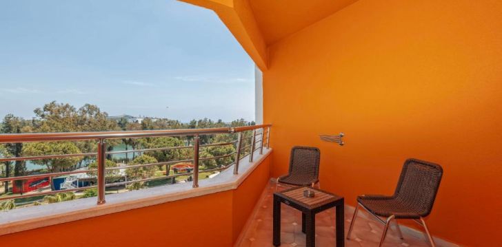 Perepuhkus Side kuurortis, 5* hotellis MEGASARAY RESORT SIDE! 17