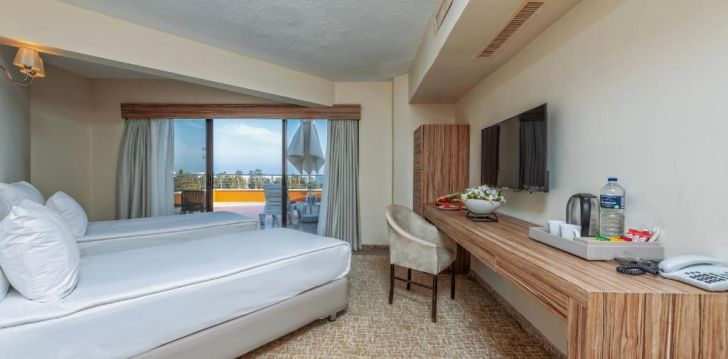Perepuhkus Side kuurortis, 5* hotellis MEGASARAY RESORT SIDE! 18