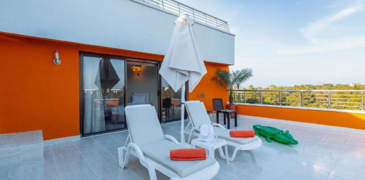 Perepuhkus Side kuurortis, 5* hotellis MEGASARAY RESORT SIDE! 19
