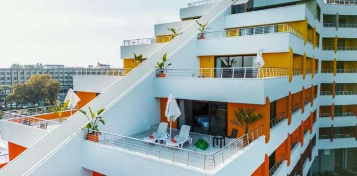 Perepuhkus Side kuurortis, 5* hotellis MEGASARAY RESORT SIDE! 20