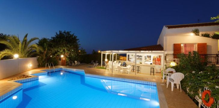 Hubane puhkus 3* REMI APARTMENTS hotellis Kreekas! 1