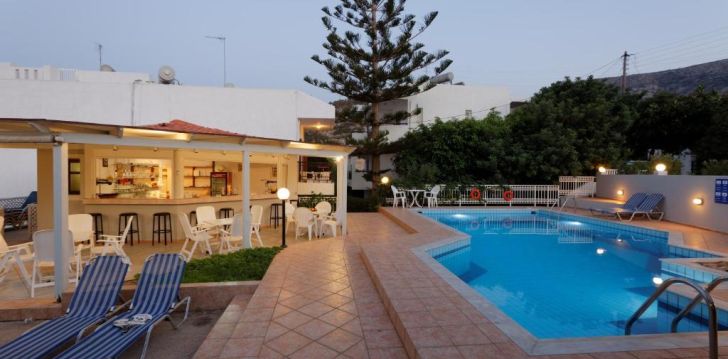 Hubane puhkus 3* REMI APARTMENTS hotellis Kreekas! 2