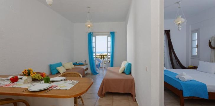 Hubane puhkus 3* REMI APARTMENTS hotellis Kreekas! 4