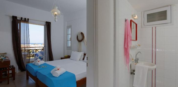 Hubane puhkus Remi Apartments 3* hotellis Kreekas! 5