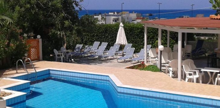 Hubane puhkus 3* REMI APARTMENTS hotellis Kreekas! 7