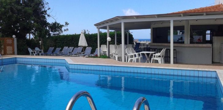 Hubane puhkus 3* REMI APARTMENTS hotellis Kreekas! 8