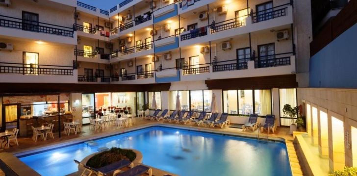 Toredad elamused Kreetal, 3* hotellis AGRABELLA (ADULTS ONLY 12+)! 1