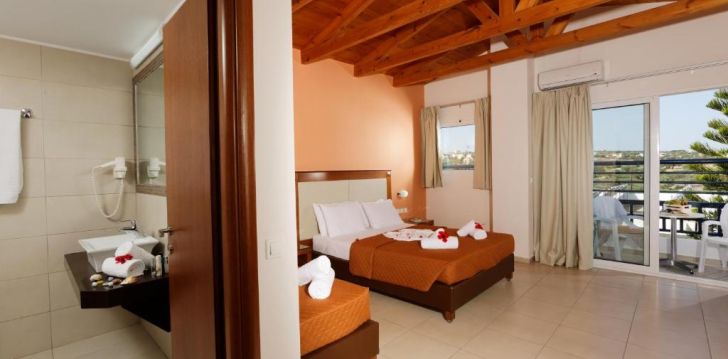 Toredad elamused Kreetal, 3* hotellis AGRABELLA (ADULTS ONLY 12+)! 4