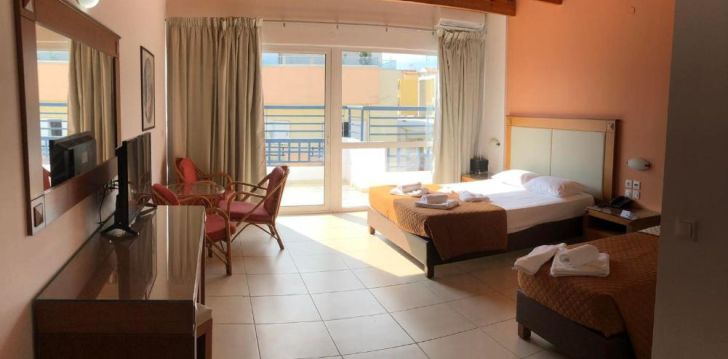 Toredad elamused Kreetal, 3* hotellis AGRABELLA (ADULTS ONLY 12+)! 5