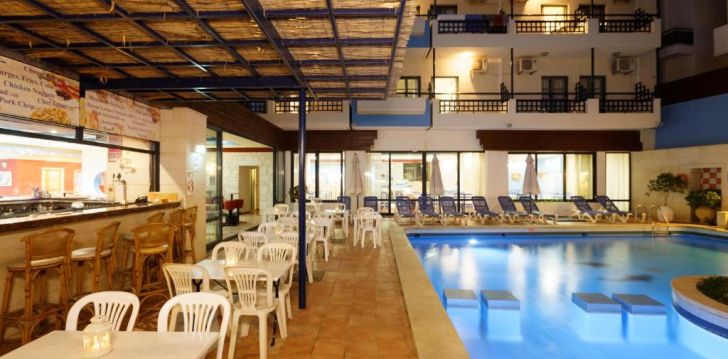 Toredad elamused Kreetal, 3* hotellis AGRABELLA (ADULTS ONLY 12+)! 11