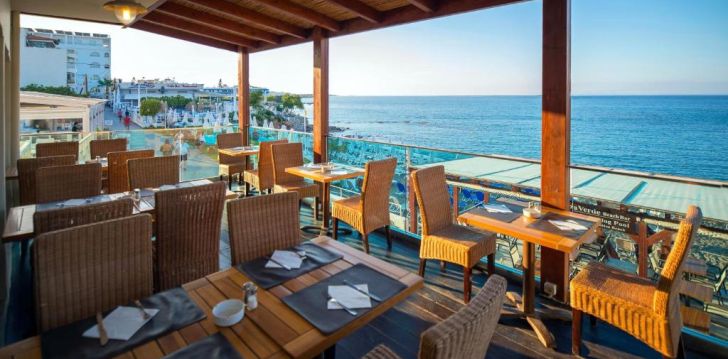 Puhkus Vahemere ääres Golden Beach Hotel 4* hotellis Kreekas! 9