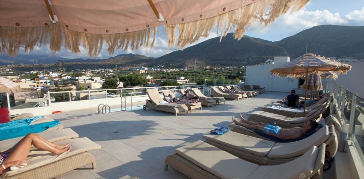 Puhkus Vahemere ääres Golden Beach Hotel 4* hotellis Kreekas! 12