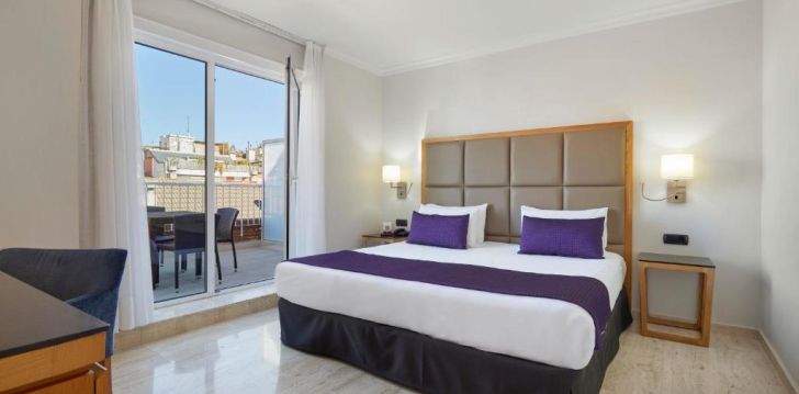 Puhkus Barcelonas, 3* hotellis EXE MITRE! 3