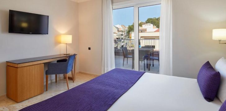Puhkus Barcelonas, 3* hotellis EXE MITRE! 5