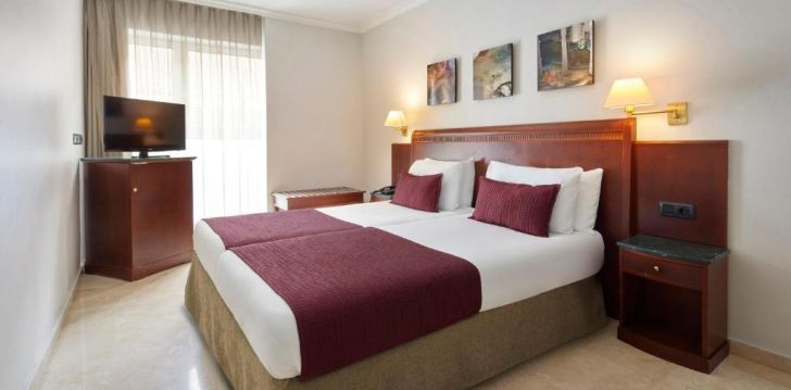 Puhkus Barcelonas, 3* hotellis EXE MITRE! 6