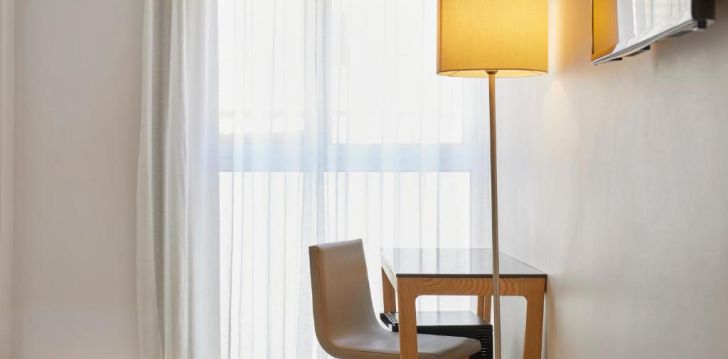 Puhkus Barcelonas, 3* hotellis EXE MITRE! 8