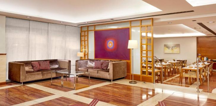 Puhkus Barcelonas, 3* hotellis EXE MITRE! 8