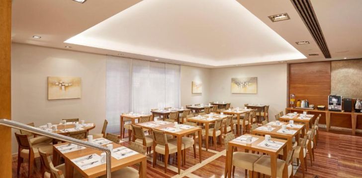 Puhkus Barcelonas, 3* hotellis EXE MITRE! 12