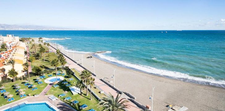 Lõõgastu Malagas, 4* hotellis SOL GUADALMAR! 4
