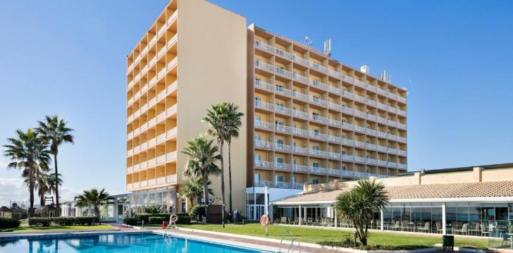 Lõõgastu Malagas, 4* hotellis SOL GUADALMAR! 3