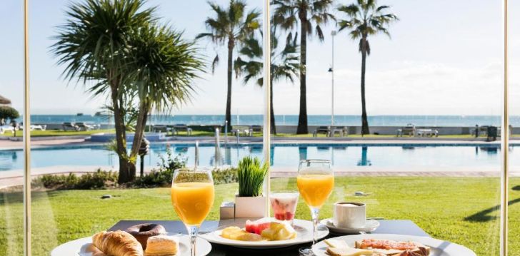 Lõõgastu Malagas, 4* hotellis SOL GUADALMAR! 2