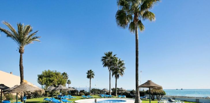 Lõõgastu Malagas, 4* hotellis SOL GUADALMAR! 5