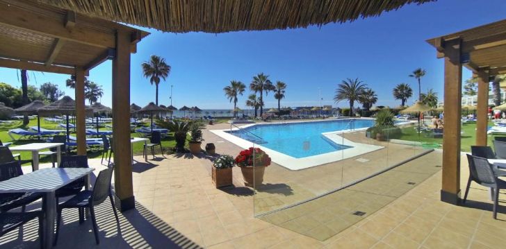 Lõõgastu Malagas, 4* hotellis SOL GUADALMAR! 1