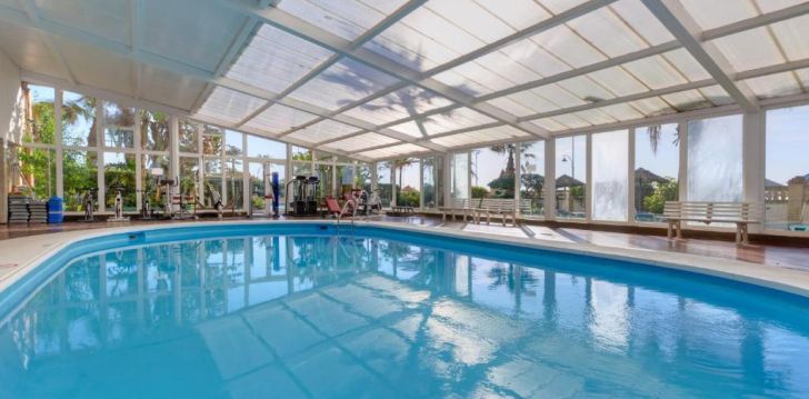 Lõõgastu Malagas, 4* hotellis SOL GUADALMAR! 13