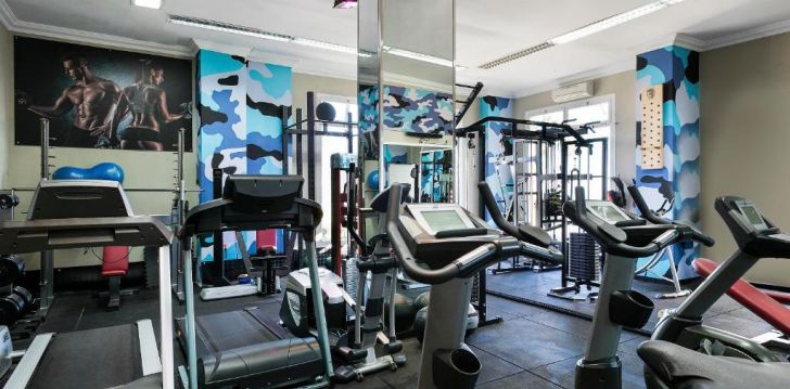 Lõõgastu Malagas, 4* hotellis SOL GUADALMAR! 15