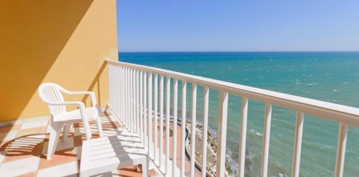 Lõõgastu Malagas, 4* hotellis SOL GUADALMAR! 18