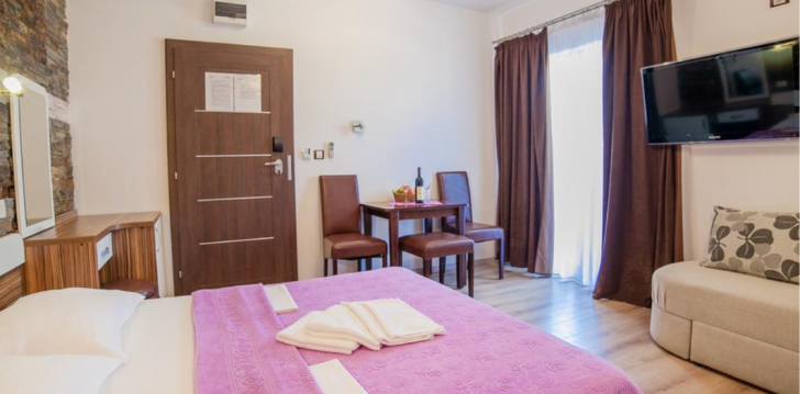 Rahulik puhkus Apartments Dimic Elite 4* hotellis Montenegros! 6