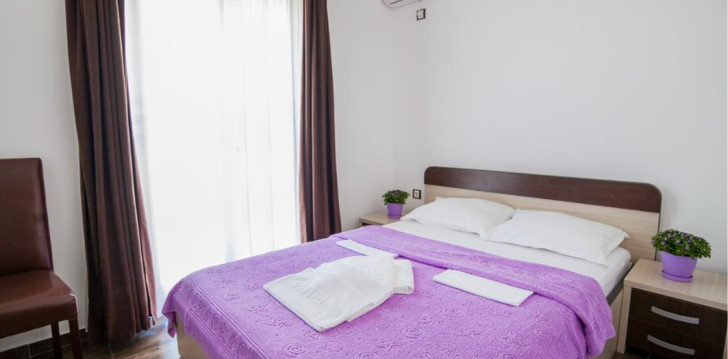 Rahulik puhkus Apartments Dimic Elite 4* hotellis Montenegros! 4
