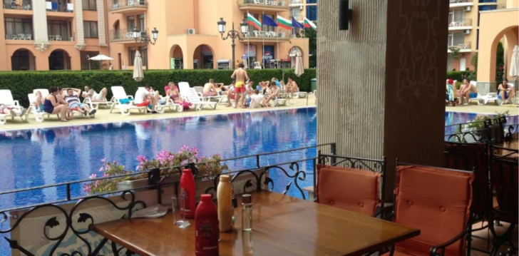 Ökonoomne puhkus Burgases, 4* hotellis PALAZZO! 6