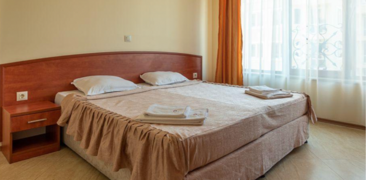 Ökonoomne puhkus Burgases, 4* hotellis PALAZZO! 8