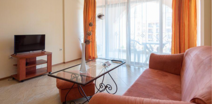 Ökonoomne puhkus Burgases, 4* hotellis PALAZZO! 9