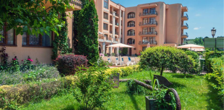 Ökonoomne puhkus Burgases, 4* hotellis PALAZZO! 3