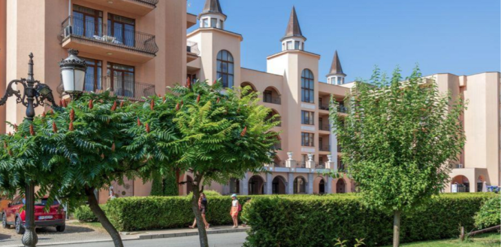 Ökonoomne puhkus Burgases, 4* hotellis PALAZZO! 2