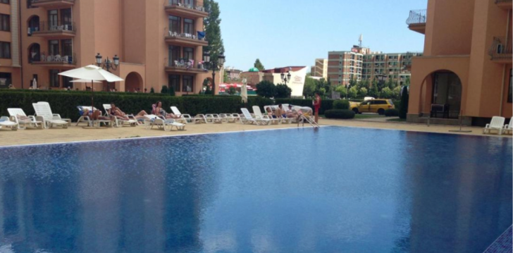 Ökonoomne puhkus Burgases, 4* hotellis PALAZZO! 4