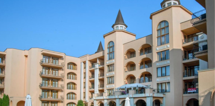 Ökonoomne puhkus Burgases, 4* hotellis PALAZZO! 1